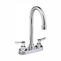 Centerset Faucet with Gooseneck T20168