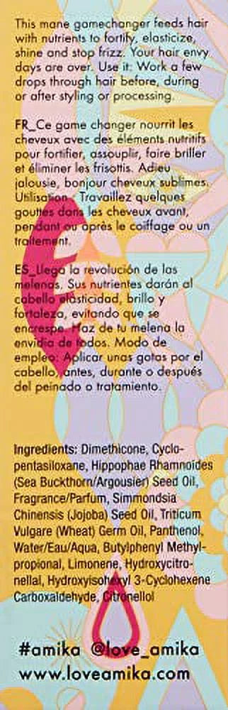 1.7 oz Hair Elixir H70735