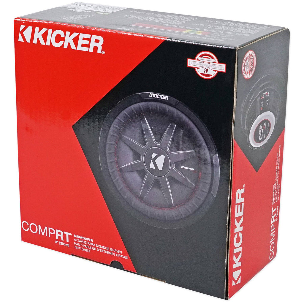 8 Car Subwoofer P1915