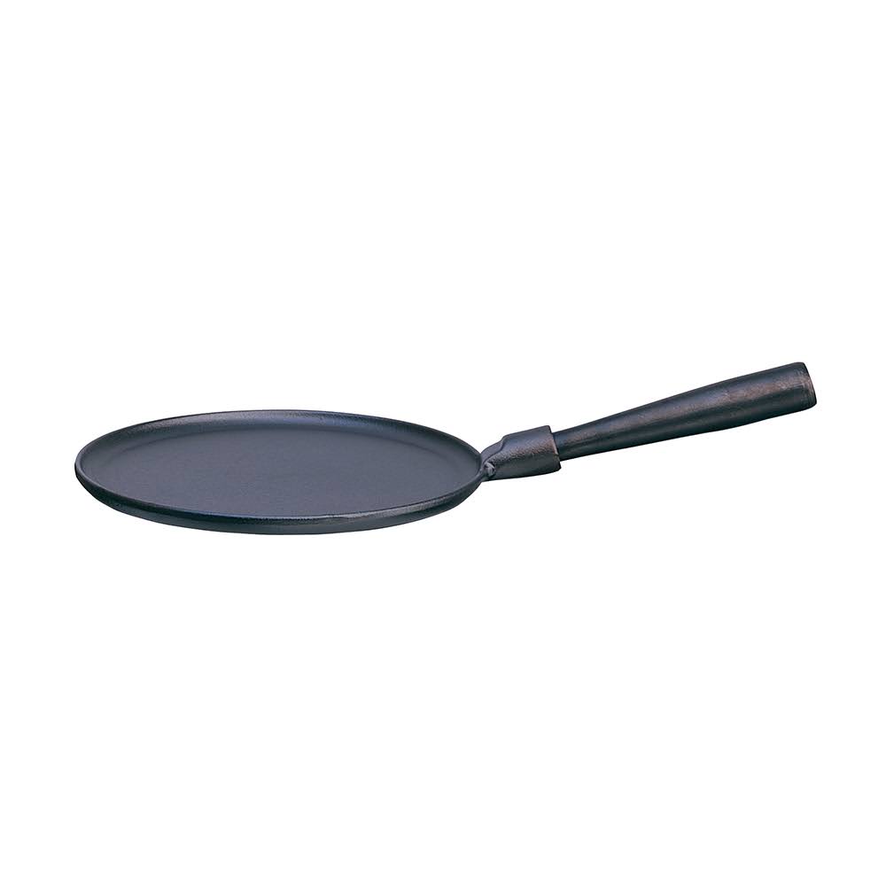 Cast Iron Black Pancake Pan Q808