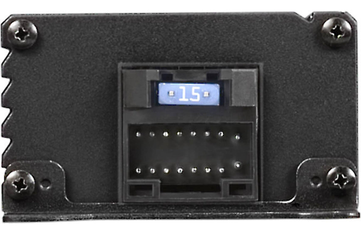 4-Channel Car Amplifier W2121