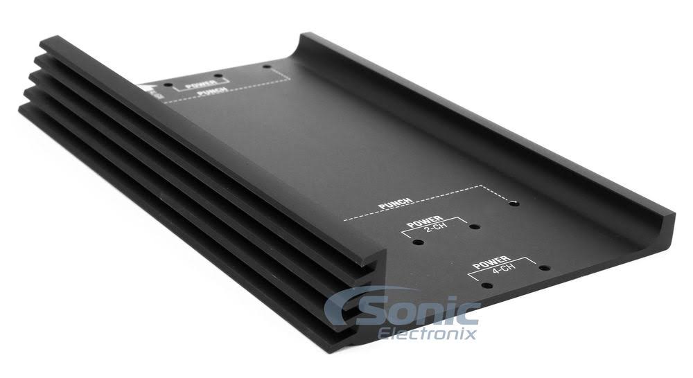 Amp Installation Kit S8238