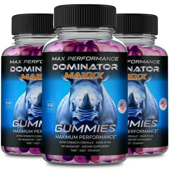 Gummies 3 Pack K41365