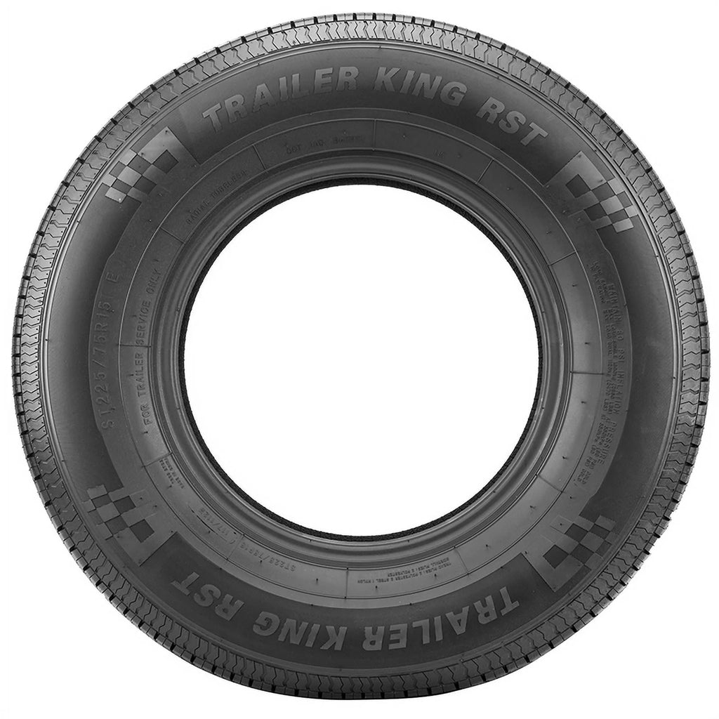 ST205/75R15 Trailer Tire K127