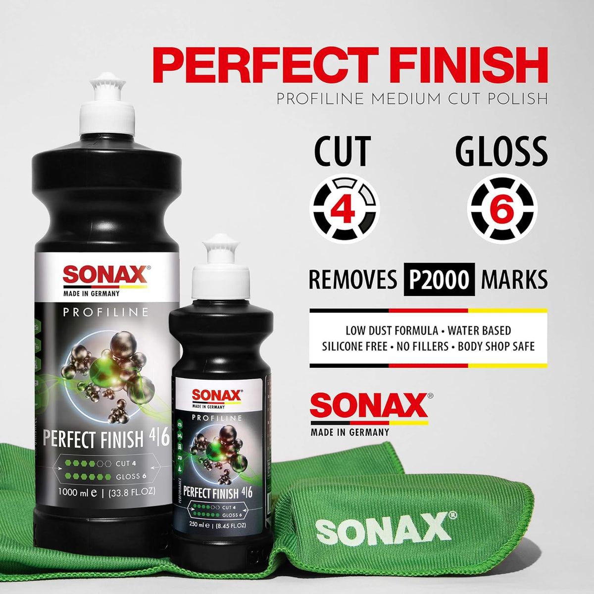 169.1 fl. oz. Perfect Finish X479659