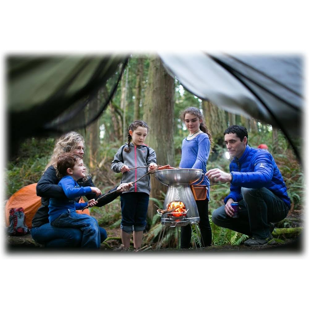 Basecamp Stove W8286
