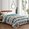 Sherpa Fleece Blanket Twin K151507