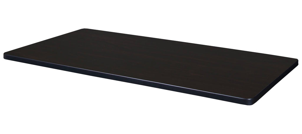 Beige/Grey Rectangle Table Top J11462