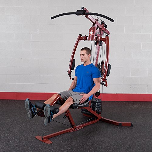 Multi-Station Single Weight Stack Home Gym Machine N983