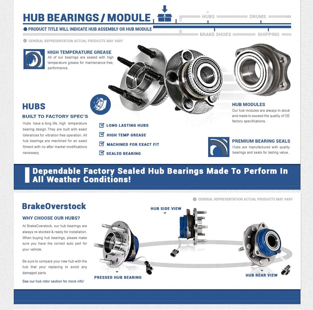 Wheel Hub Bearing Assembly I51220