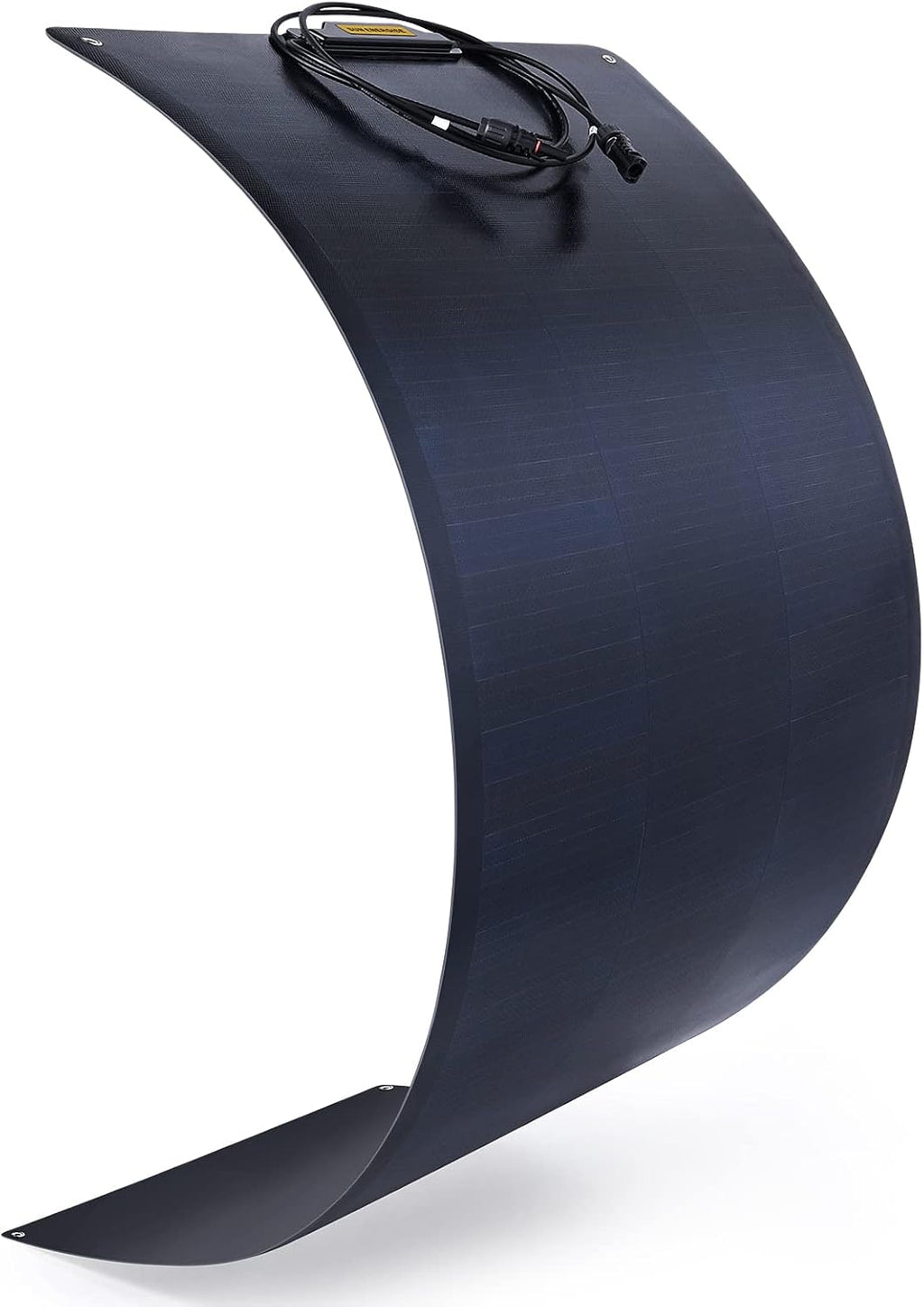 100W 12V Monocrystalline Semi-Flex ETFE Solar Panel N635