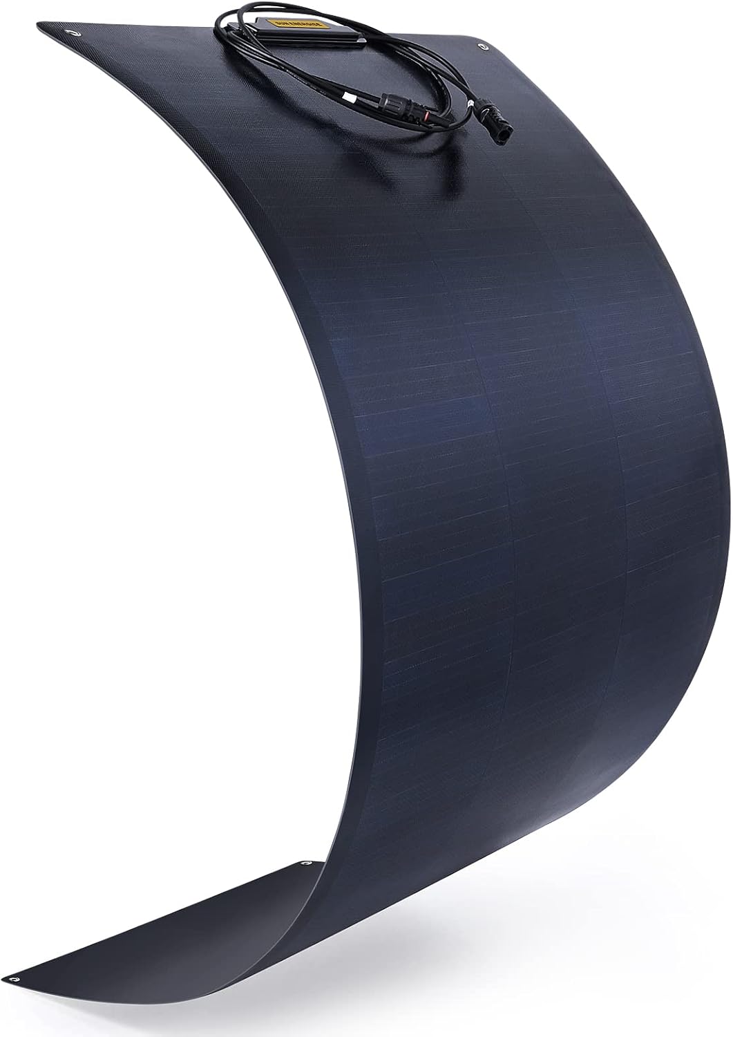 100W 12V Monocrystalline Semi-Flex ETFE Solar Panel N635