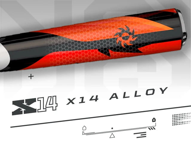 Baseball Bat 33 (-3) A700904