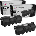 Black 2-Pack High Yield Toner Cartridge Z1639
