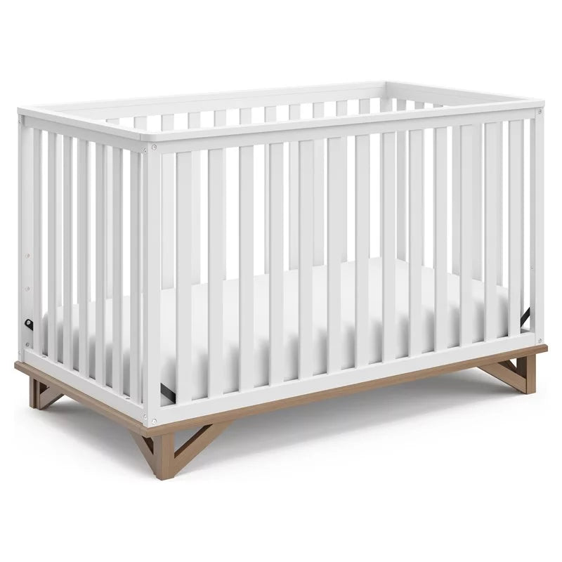 2-Piece Crib and Changing Table Dresser Set I93408
