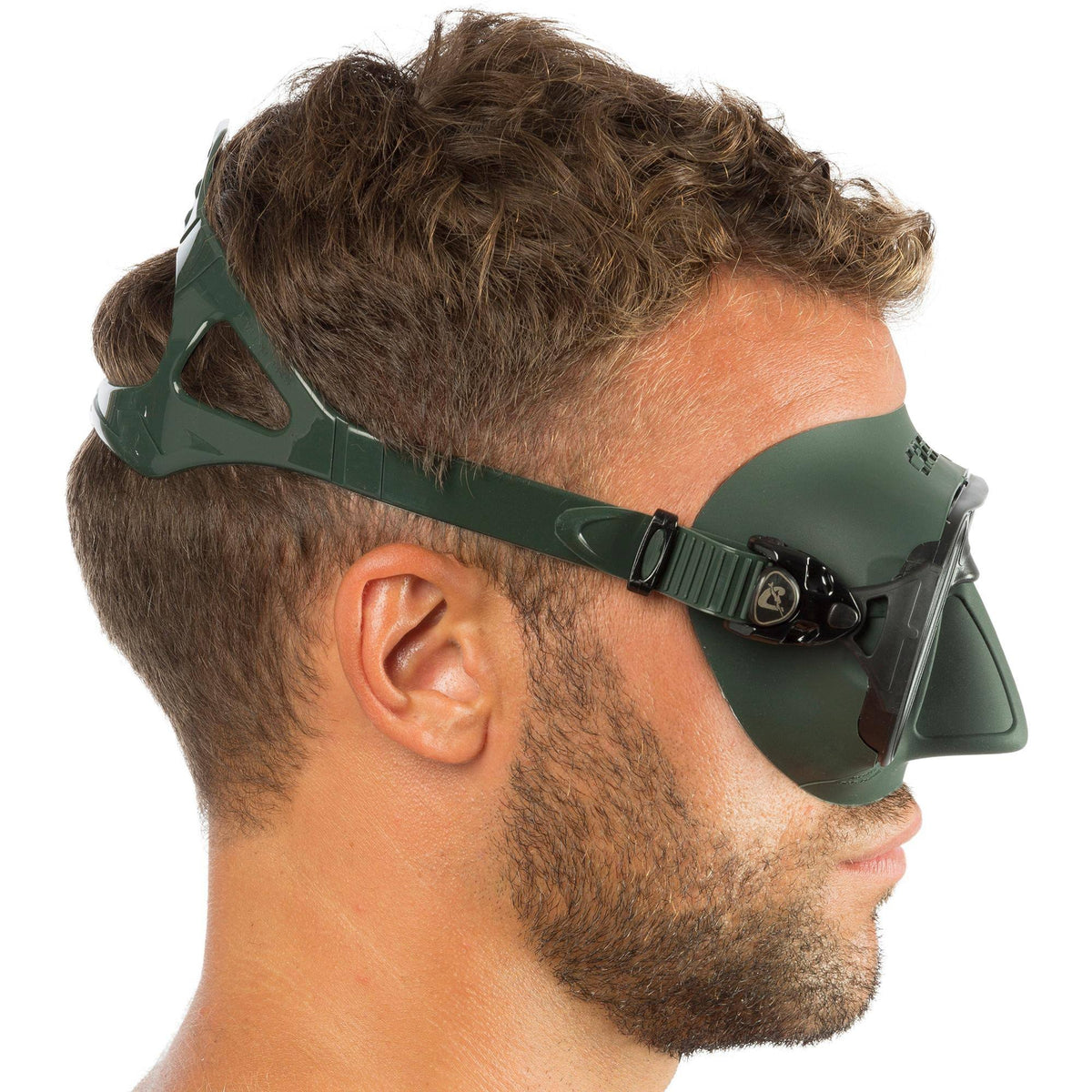 Green Mask O78250