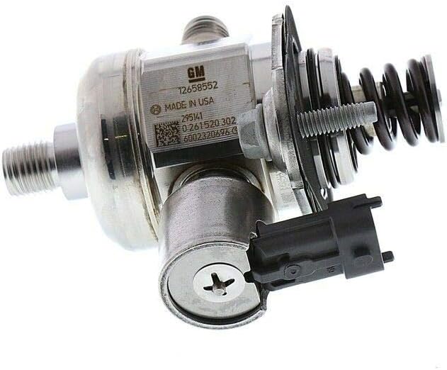 Mechanical Fuel Pump with Gasket and Bolts F48423