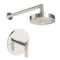 Oil Rubbed Bronze Pressure Balance Shower Trim Z423