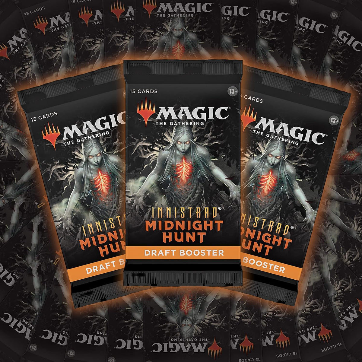 Draft Booster Box 36 Packs H35514