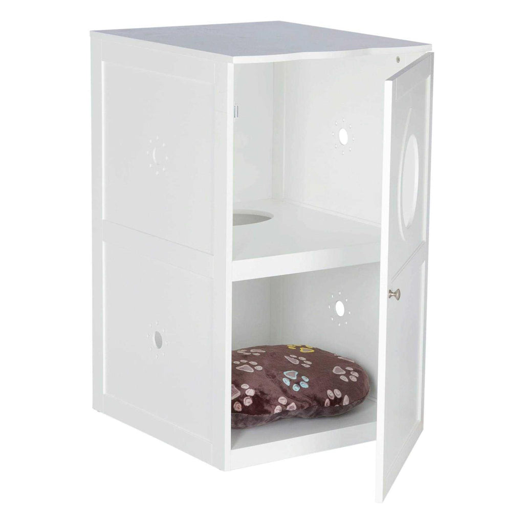 Wooden Cat Litter Box Enclosure V6540