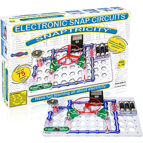 Electronics Exploration Kit F4589