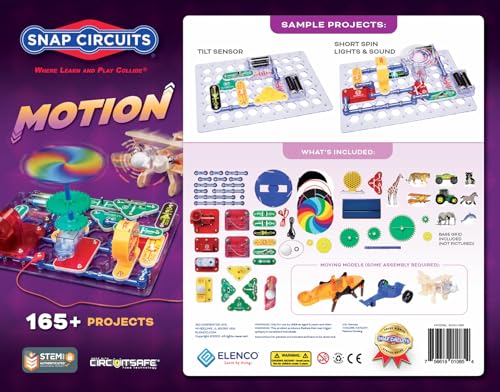 Electronics Exploration Kit F4589