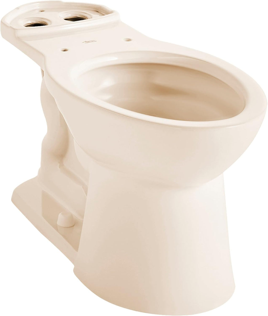 White Elongated Toilet U797