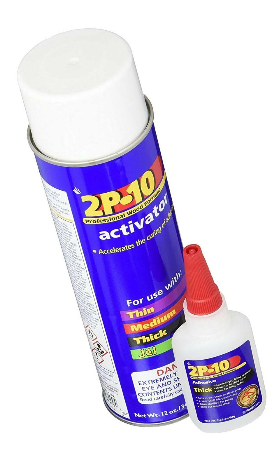 2.25 Ounce Thick and 12 Ounce Activator Combo Pack M606341