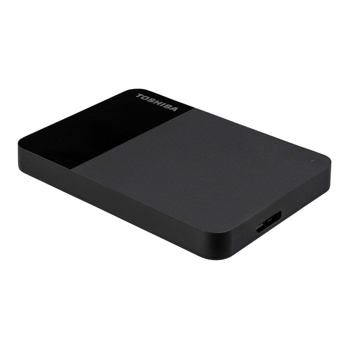 2TB Black Portable External Hard Drive F1465