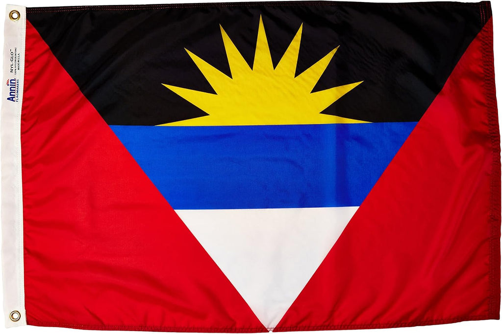 4x6 ft Nylon Flag C1985