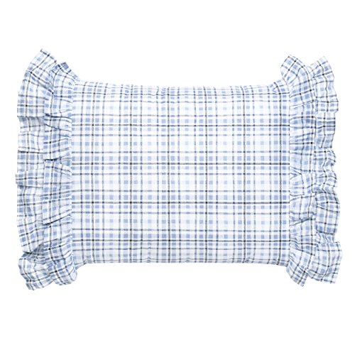King Yellow Comforter Set with Euro Shams and Throw Pillows, Dark Blue King Sheets, 4 Pieces R7435