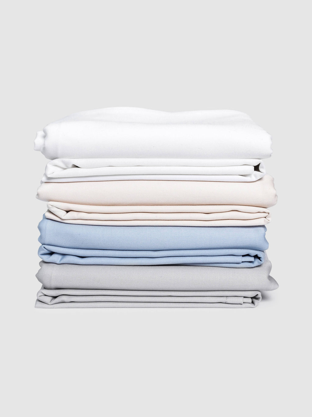 California King 300 Thread Count Percale Sheet Set White E39952