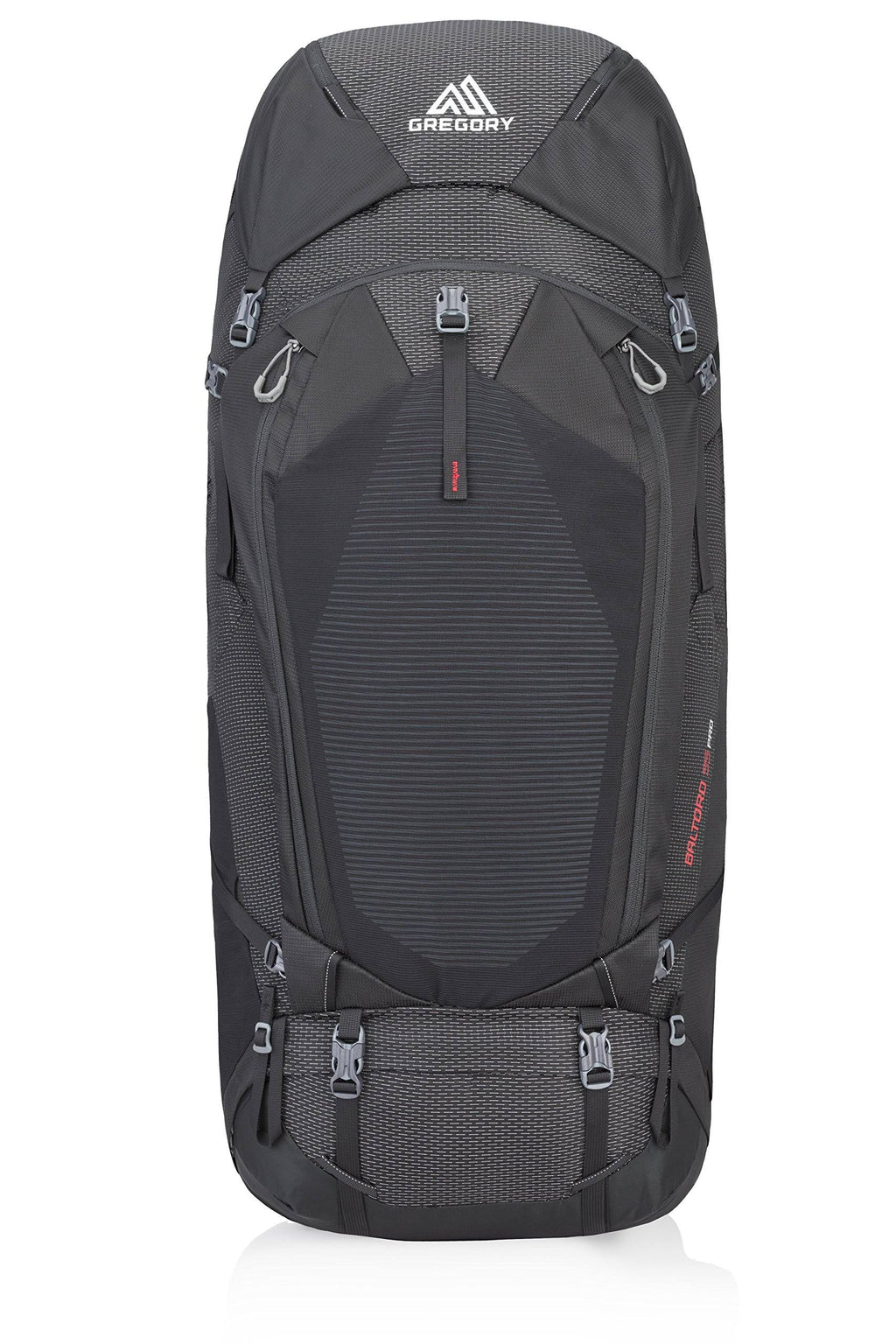 95 Pro Volcanic Black Backpack I10458
