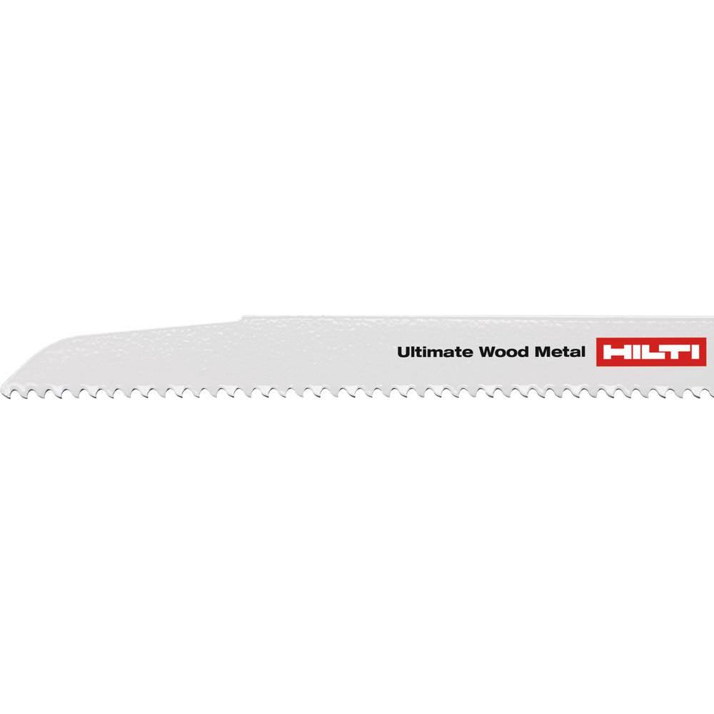 12 in. 6 TPI Wood Metal Reciprocating Saw Blade 20-Pack Q1316