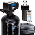 64,000 Grain Water Softener with Fine Mesh Resin B7948