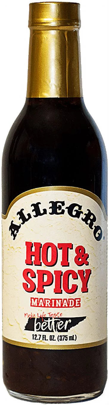 3-Pack 12.7 fl. oz. Hot & Spicy Marinade K72799