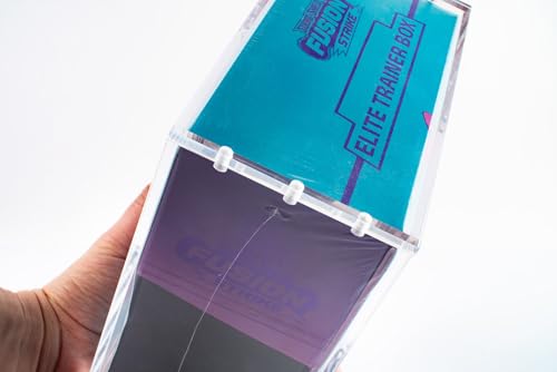 Magnetic Acrylic Display Case L8856