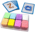 Playfoam Shape & Learn Lowercase Alphabet Set Y160