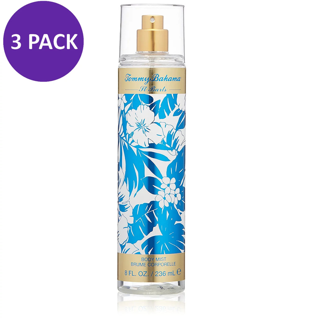 8.0 oz Body Mist (PACK OF 3) J4648