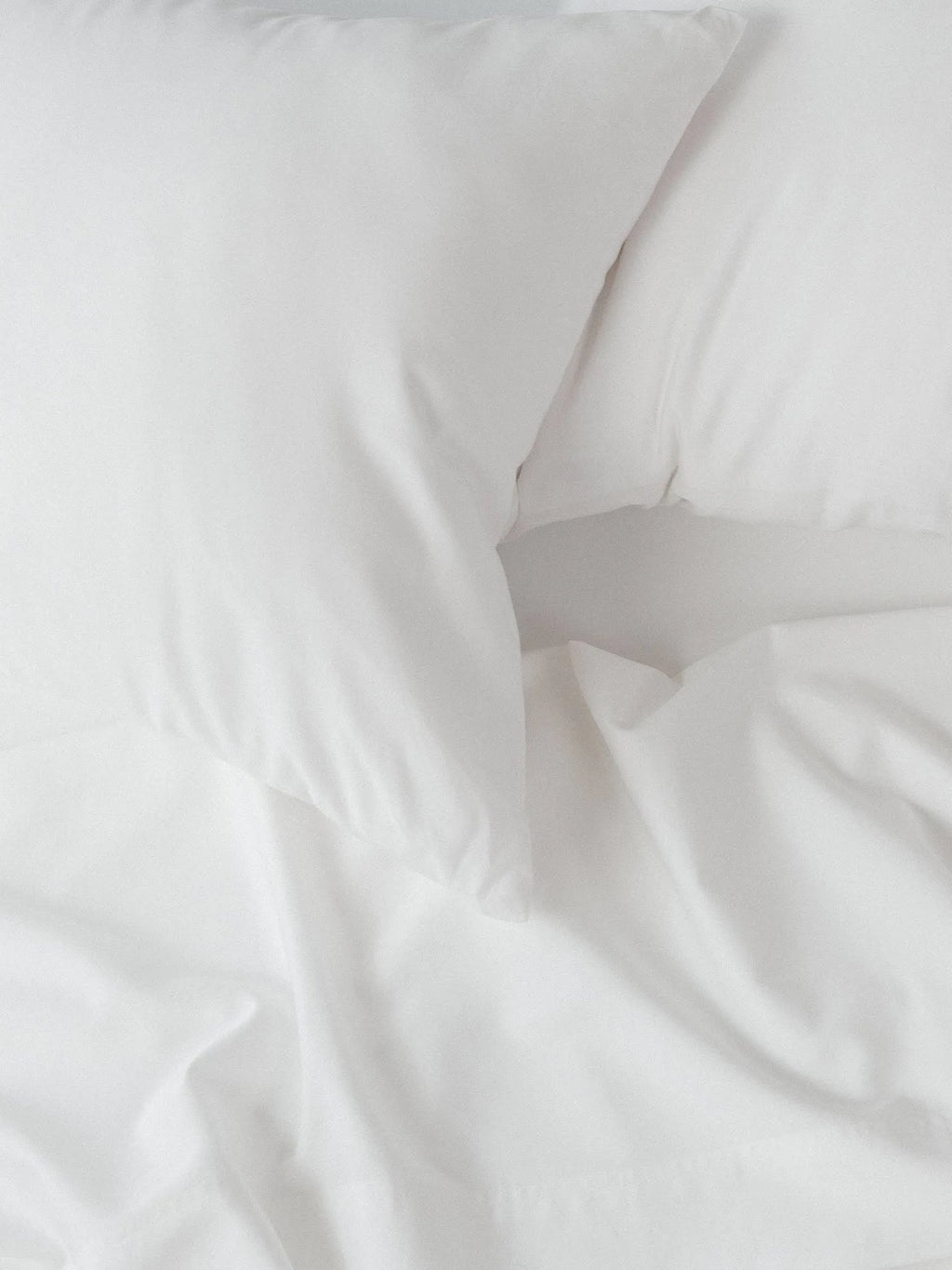 California King 300 Thread Count Percale Sheet Set White E39952