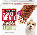 Steak Flavor Adult Dry Dog Food P45128