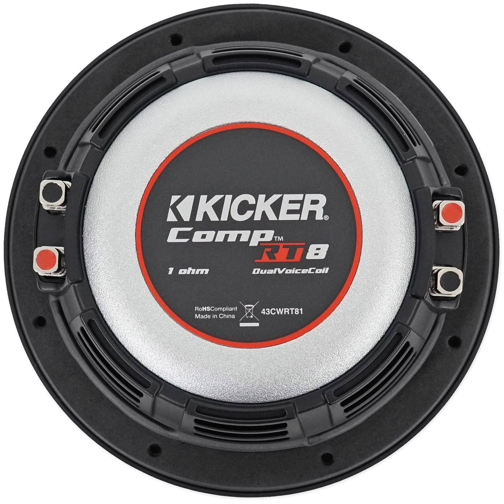 8 Car Subwoofer P1915