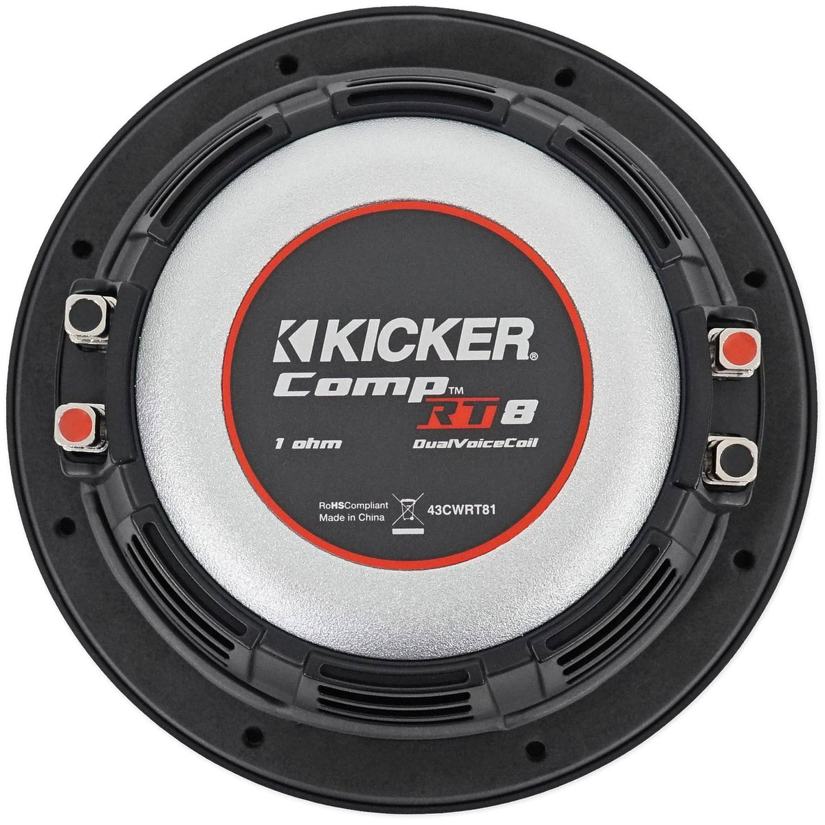 8 Car Subwoofer P1915
