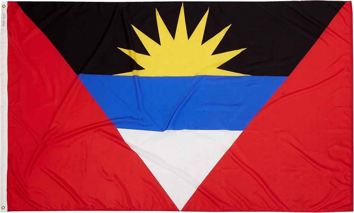 4x6 ft Nylon Flag C1985