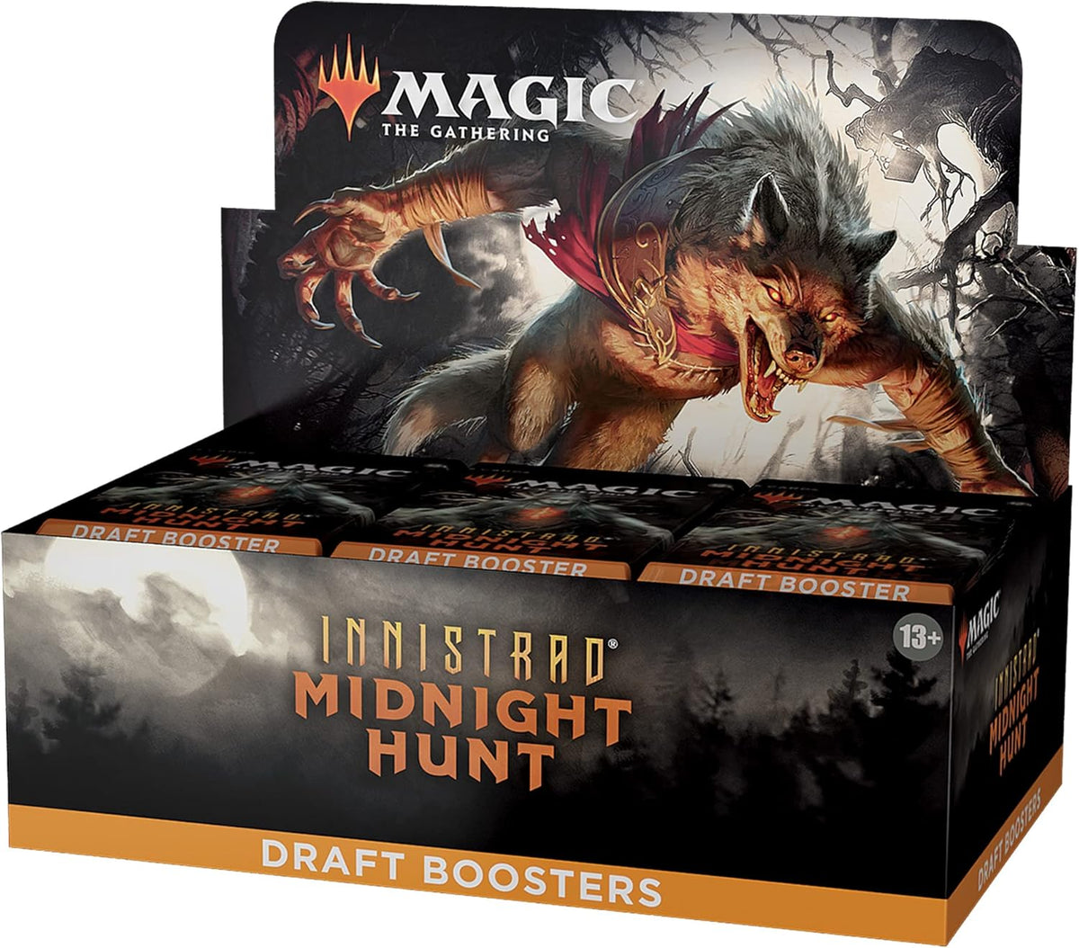 Draft Booster Box 36 Packs H35514