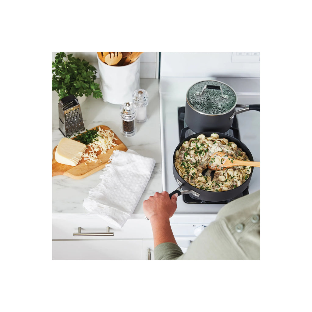 10-Piece Nonstick Cookware Set B492