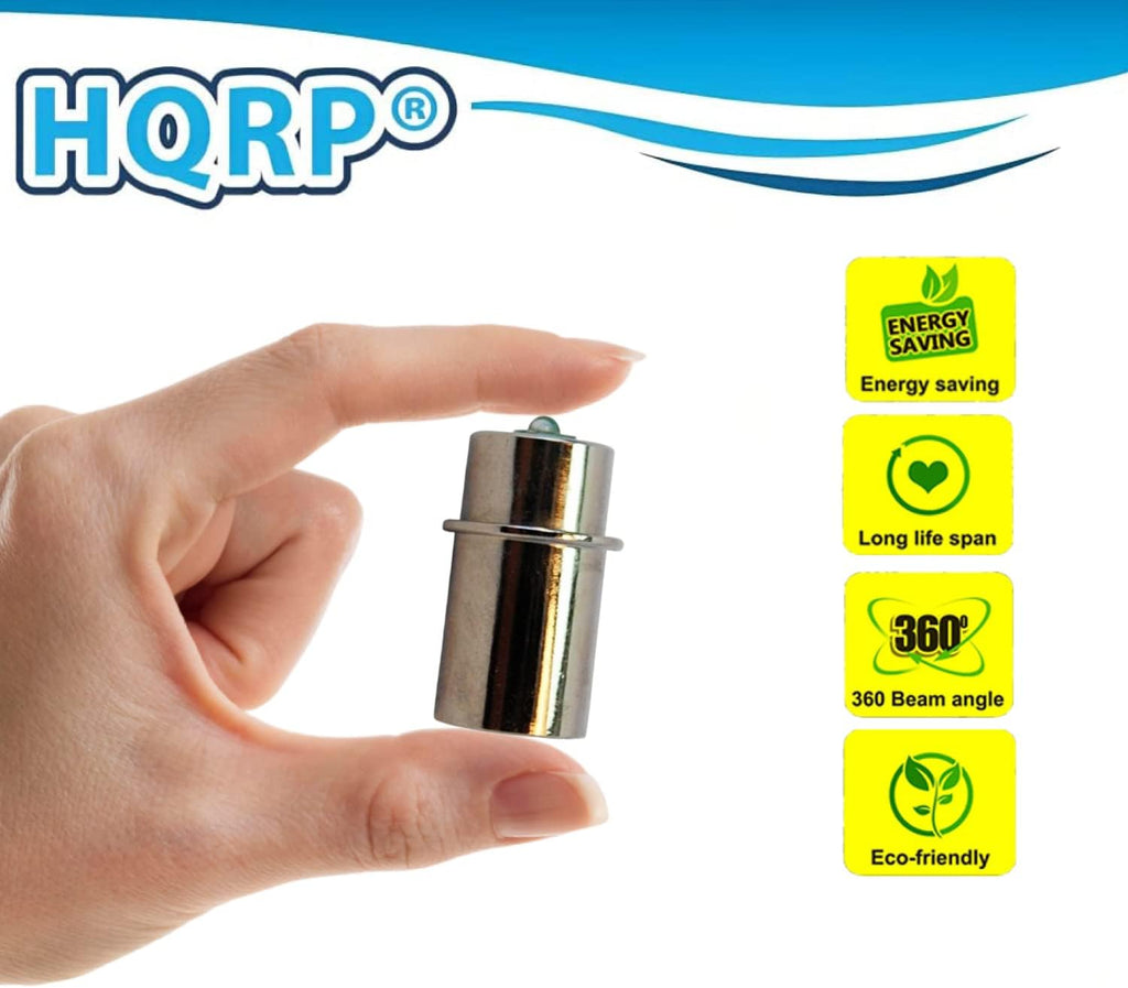 3w LED Bulb for 3D 4D 5D 6D / 3C 4C 5C 6C Flashlights E605172