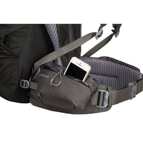 95 Pro Volcanic Black Backpack I10458