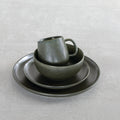 16 Piece Stoneware Dinnerware Set O77959