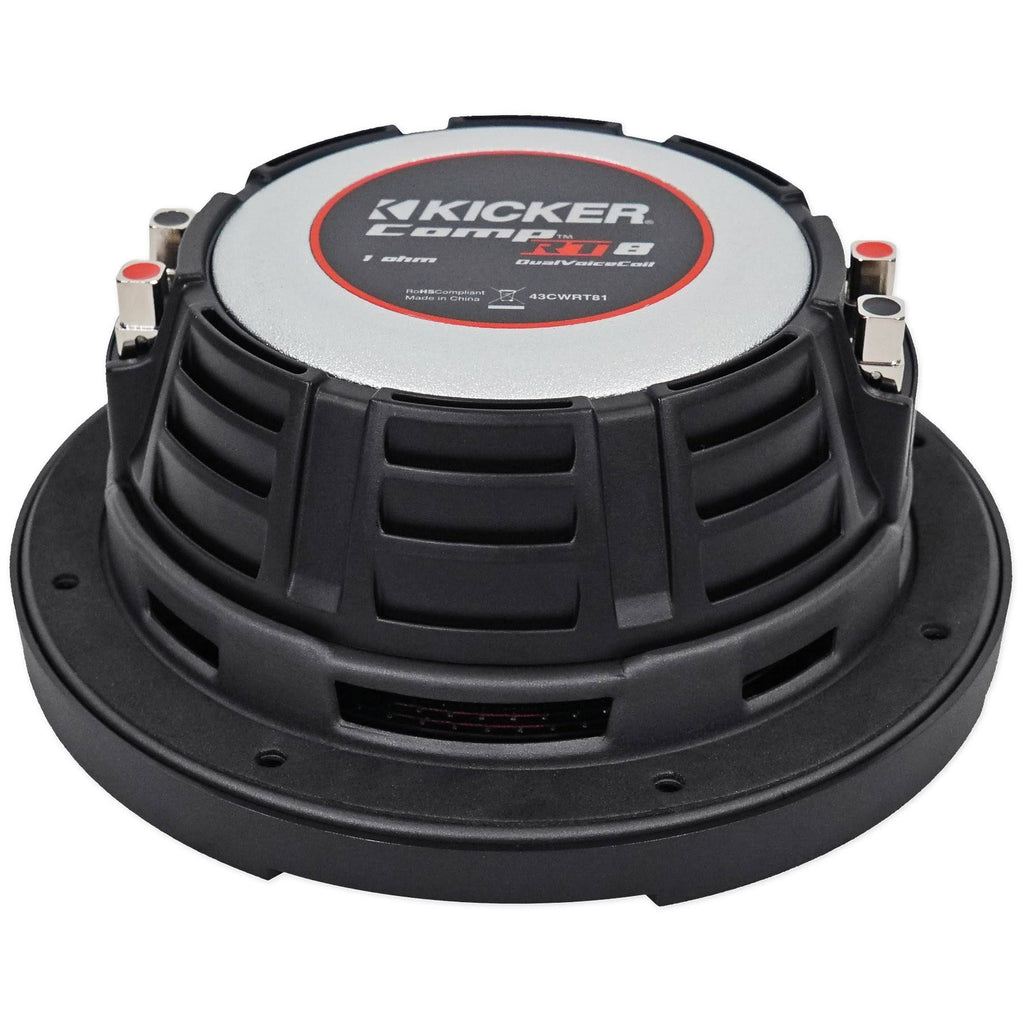 8 Car Subwoofer P1915